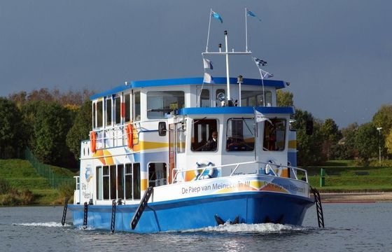 Passagiersschip / Partyschip 120 Pers.