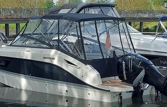 Quicksilver 805 ACTIV CRUISER