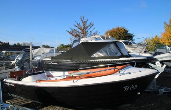 Fjordjollen 470 Sport