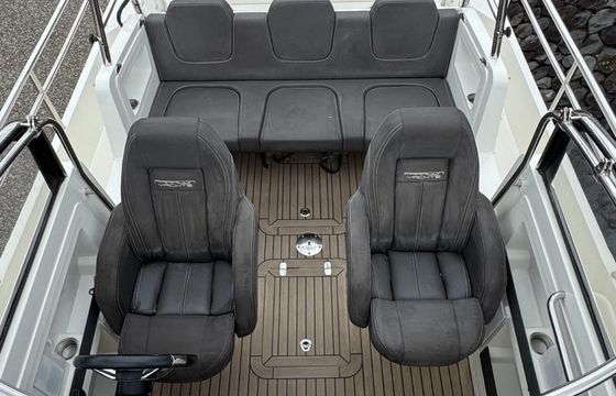 Paragon Yachts 25 Ranger