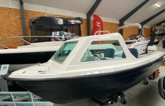 Fjordjollen 470 HT