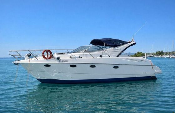 Gobbi 345 Open