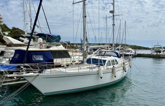 NAUTICAT YACHT O.Y. NAUTICAT 521