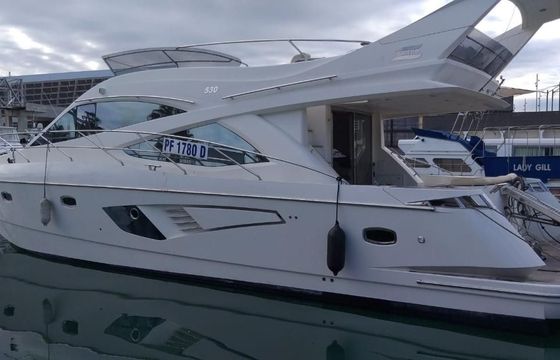 Galeon 530