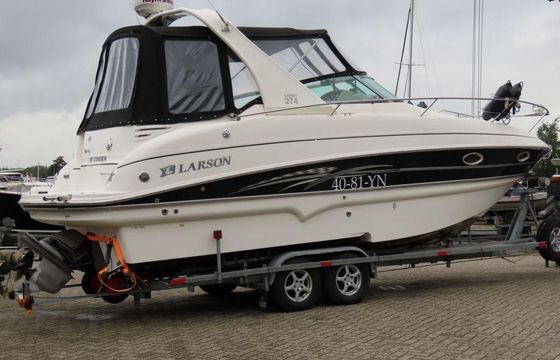 Larson Cabrio 274