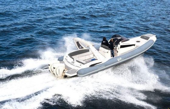Sea Prop 33