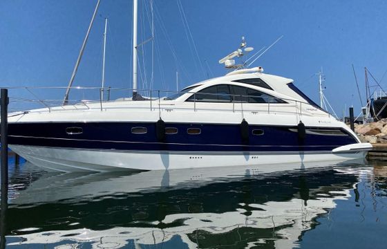 Fairline 47 Targa