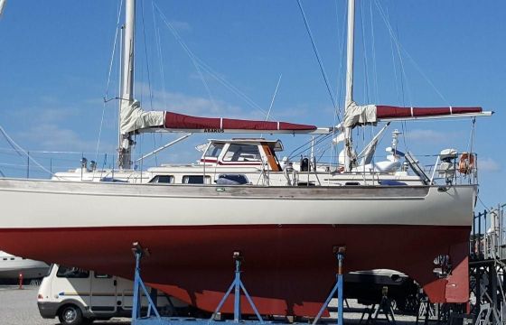 Shin Hsing Yacht Building Co.LTD Taiwan