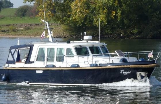 Vripack 11.75 Classic OK Spiegeldeur