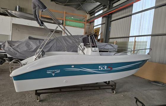 Trimarchi 53 S Enica