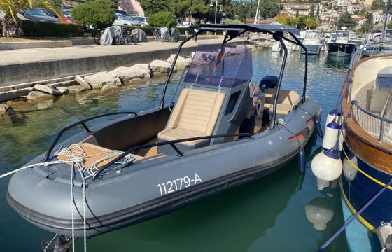 Aquaspirit S700 V1 Alurib