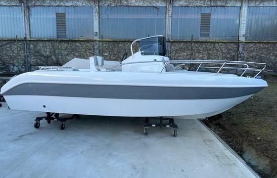 Allegra 19 Sun WA + motore Honda BF40E
