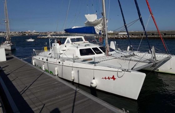 La Méridienne VPLP 48'