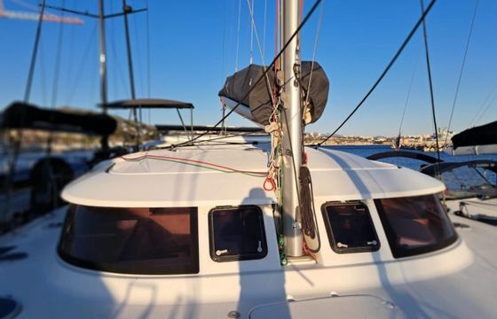 Fountaine Pajot LIPARI 41