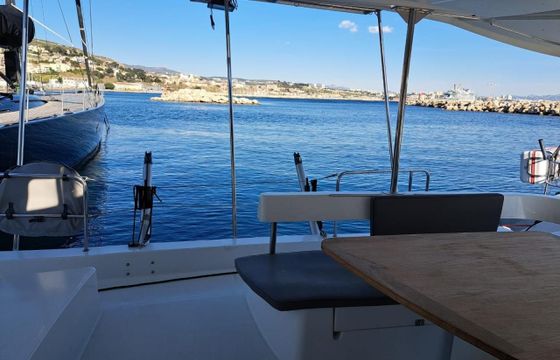 Fountaine Pajot LIPARI 41
