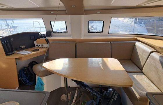 Fountaine Pajot LIPARI 41