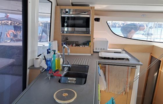 Fountaine Pajot LIPARI 41