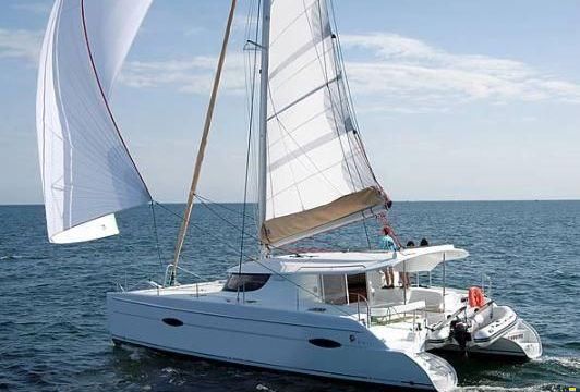 Fountaine Pajot LIPARI 41
