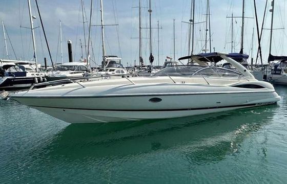 Superhawk 34