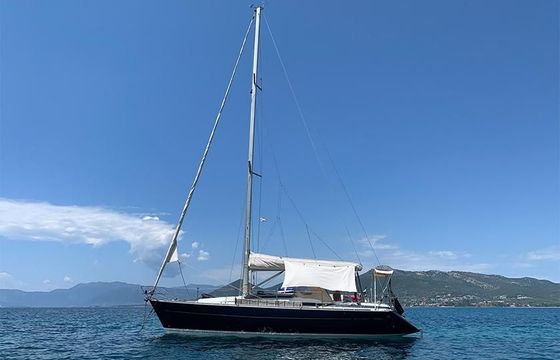 Grand Soleil 37