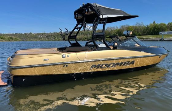 Moomba Mondo