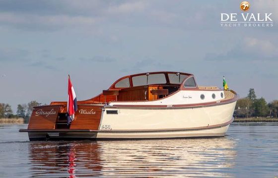 Brandaris Barkas 1100 Cabin