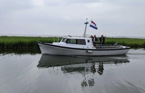 Finse Loodsboot 9.80