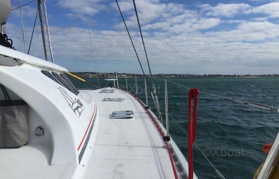 Knysna Yacht KNYSNA 500