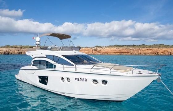 Sessa Marine F54