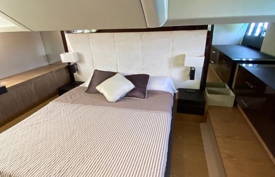 Sessa Marine F54