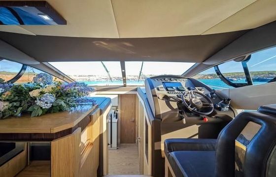 Sessa Marine F54