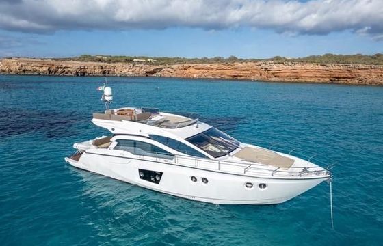 Sessa Marine F54