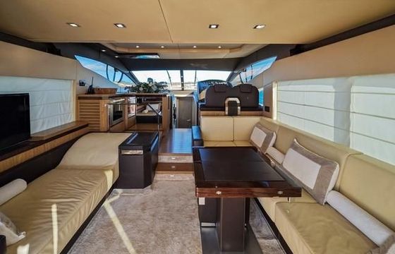 Sessa Marine F54