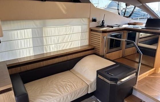 Sessa Marine F54