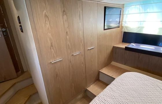 Sessa Marine F54