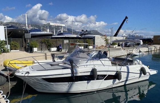 Jeanneau Cap Camarat 9.0