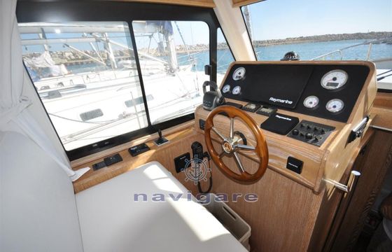 Sasga Yachts Minorchina 34