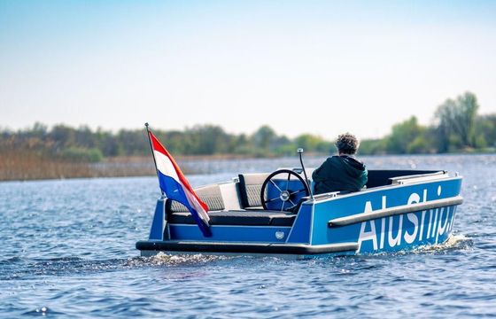 AluShip E-Tender 600