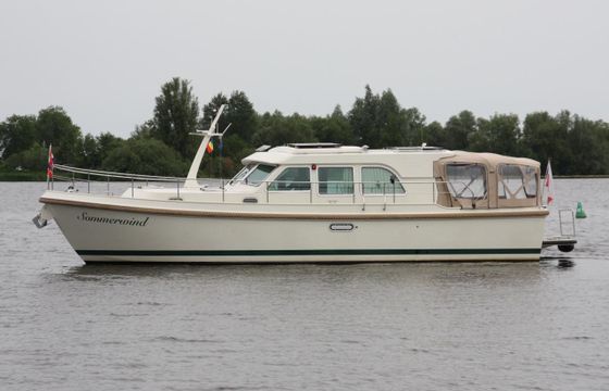 Linssen Grand Sturdy 40.9 Sedan