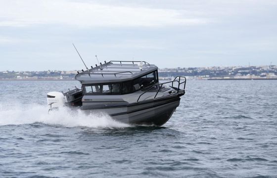 3D Tender Norden 770