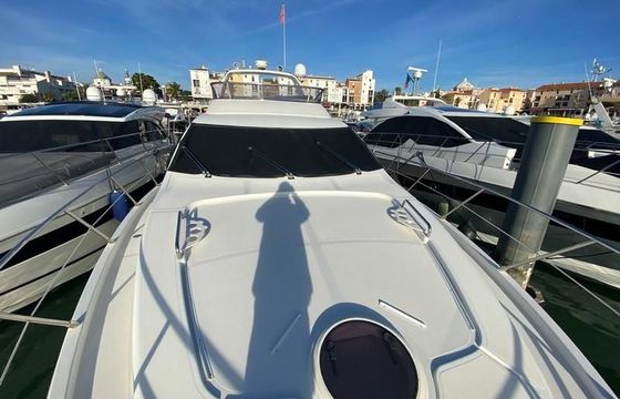Azimut 60 Fly