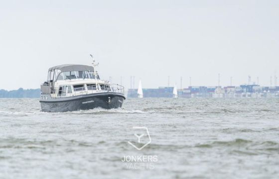 Linssen Grand Sturdy 45.9 AC "Twin"
