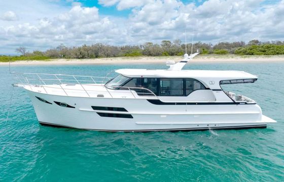 Integrity Trawlers 460 SX