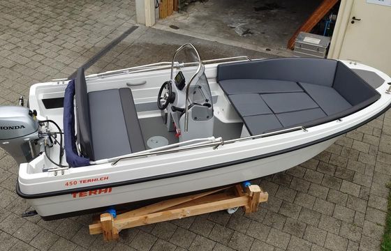 Terhi 450CC - SLOEP Edition CH