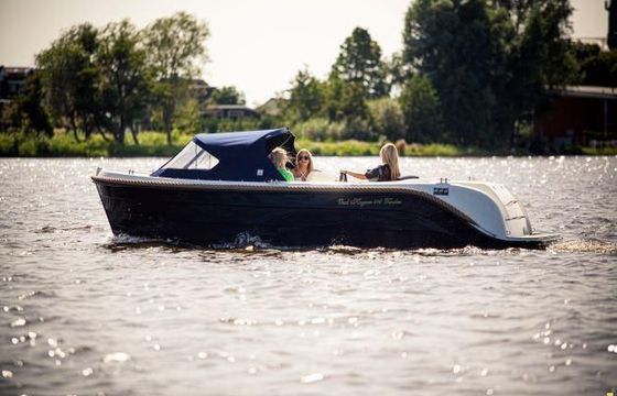 Oud Huijzer 616 Tender
