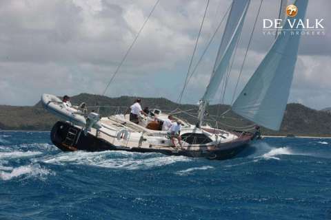 One Off Sailing Yacht 23M