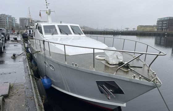 Deutscher Werftbau Leopard 65