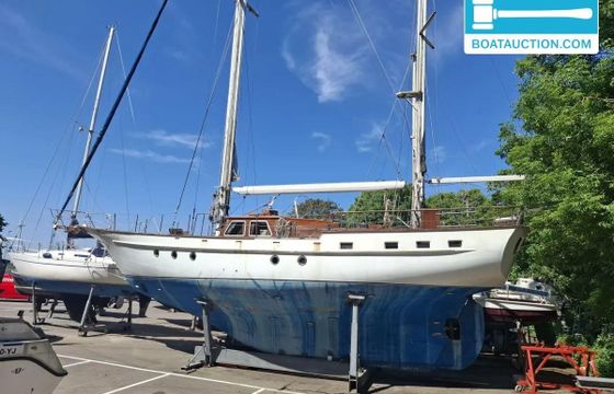 Lubbe-Voss Ketch