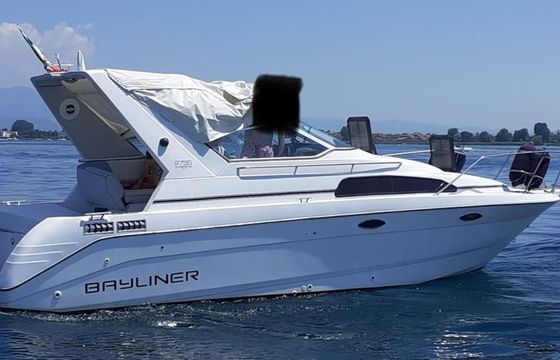 Bayliner 2755 Sunbridge