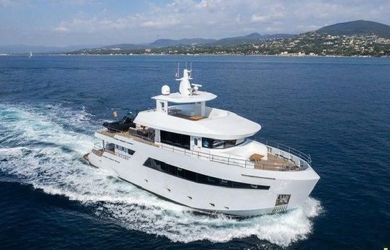Soyaslan ICE 24m